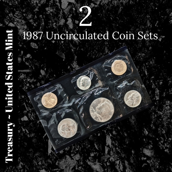 Uncirculated Coin Sets - Treasury United States Mint